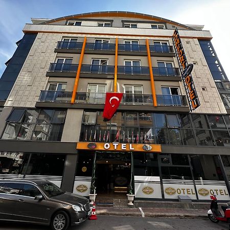 Comfort Basaran Otel 안탈리아 외부 사진