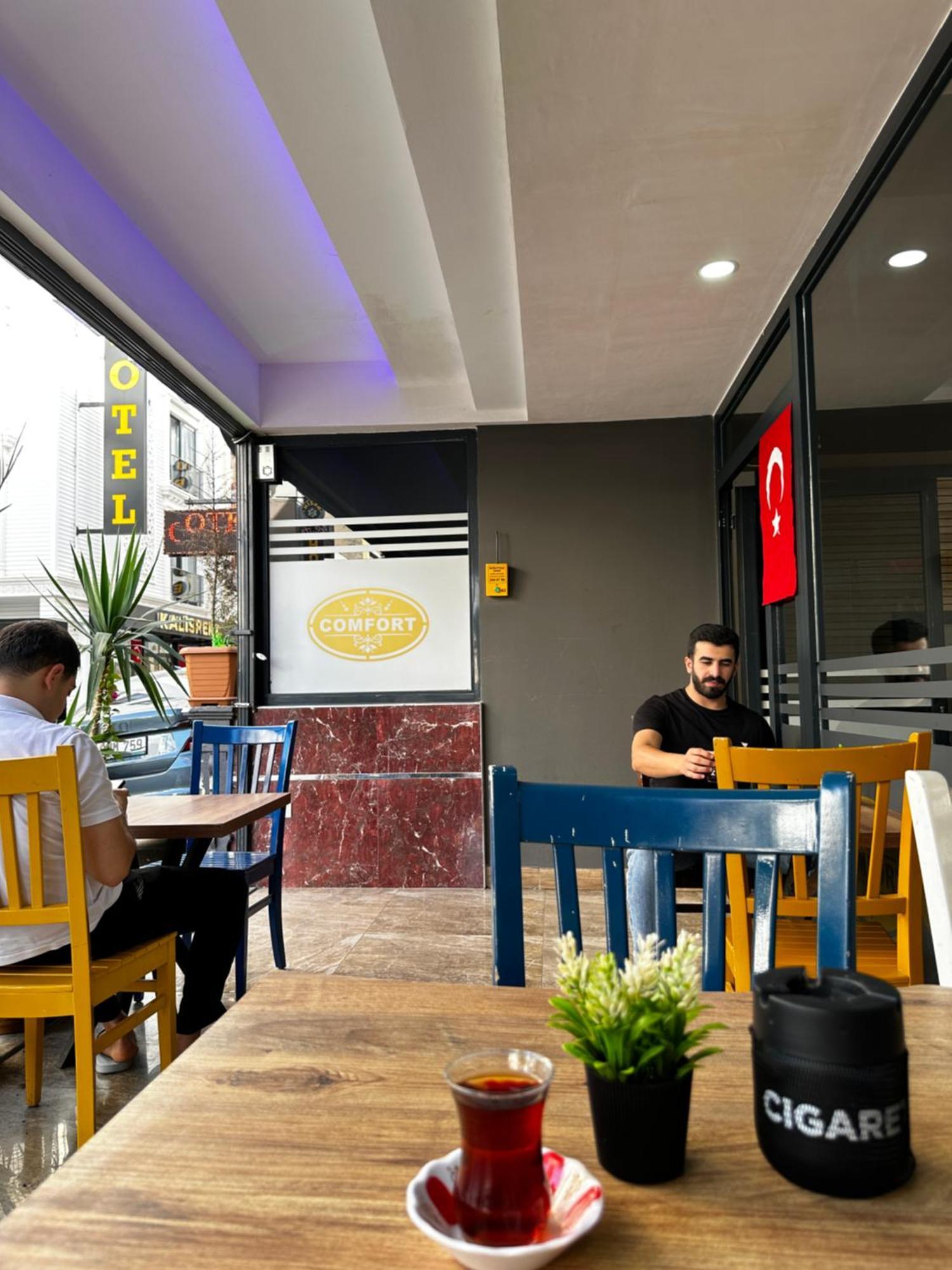 Comfort Basaran Otel 안탈리아 외부 사진
