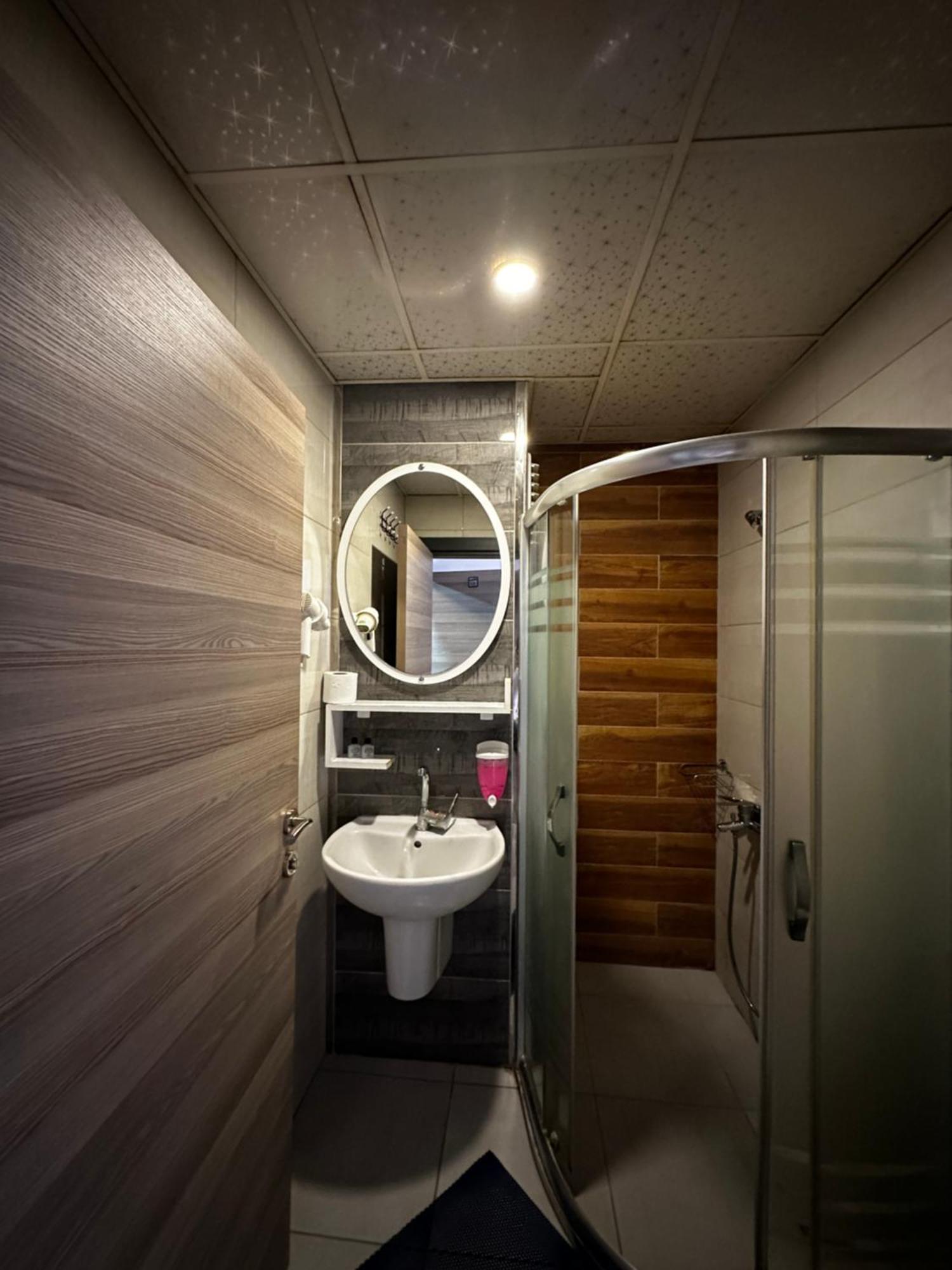 Comfort Basaran Otel 안탈리아 외부 사진