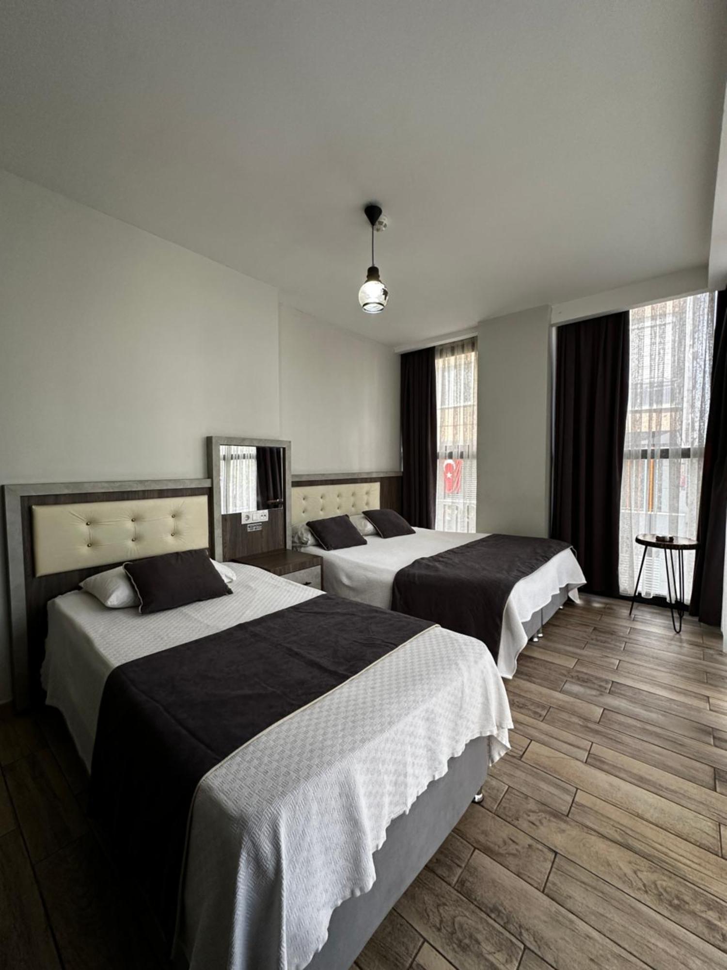 Comfort Basaran Otel 안탈리아 외부 사진