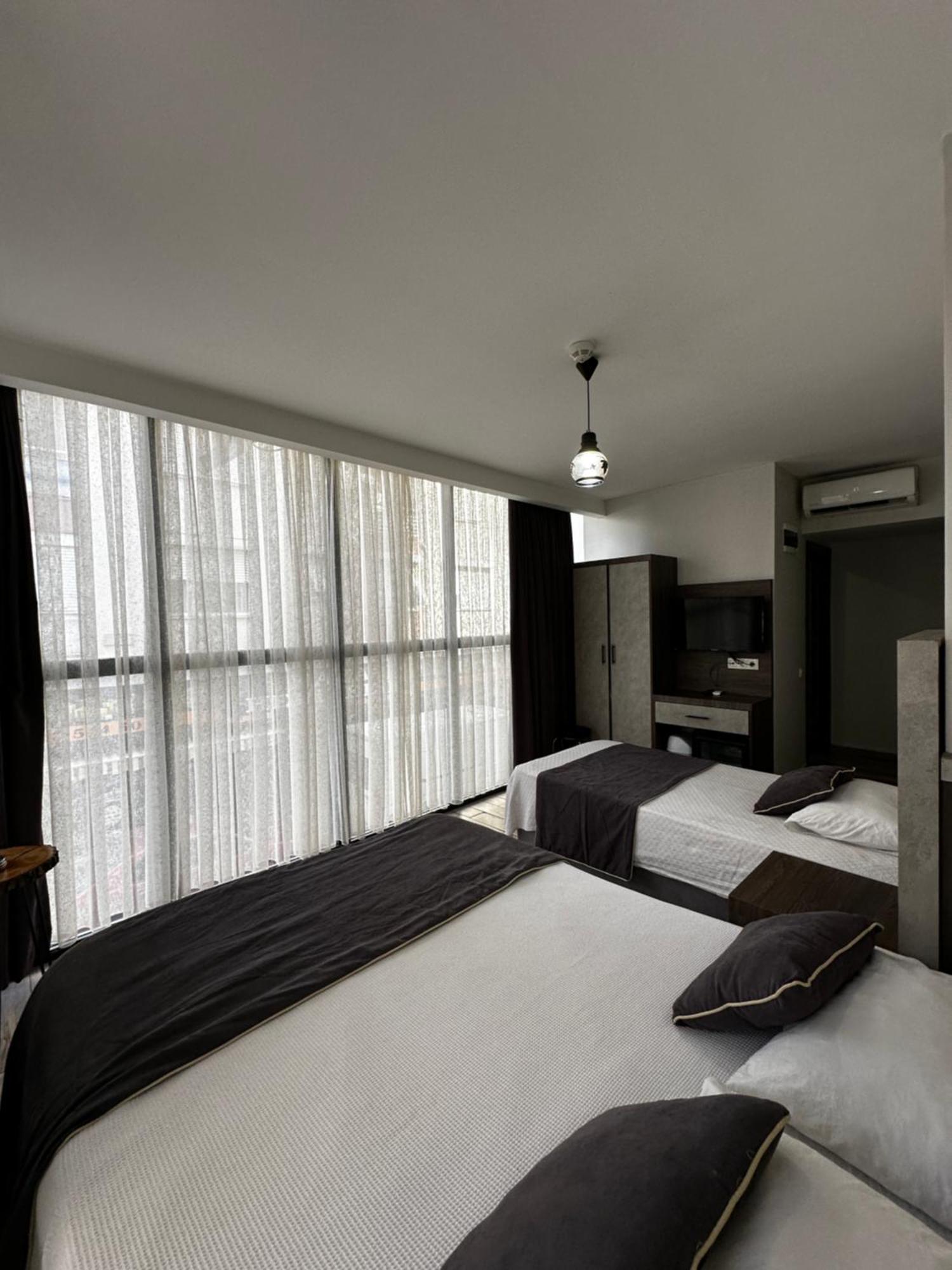 Comfort Basaran Otel 안탈리아 외부 사진
