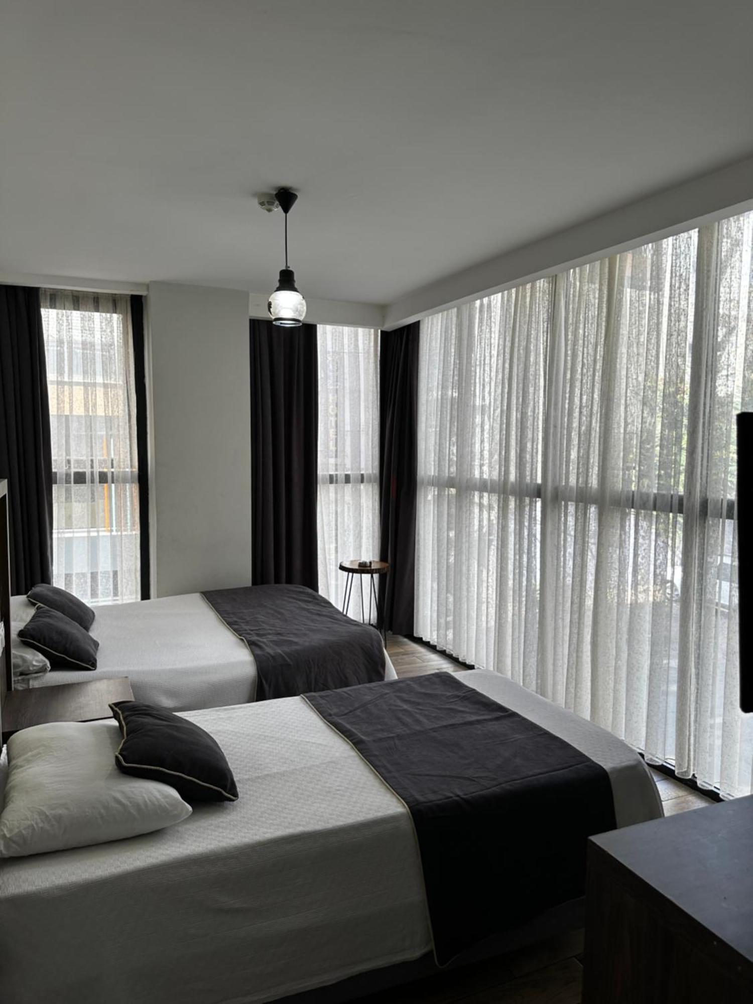 Comfort Basaran Otel 안탈리아 외부 사진