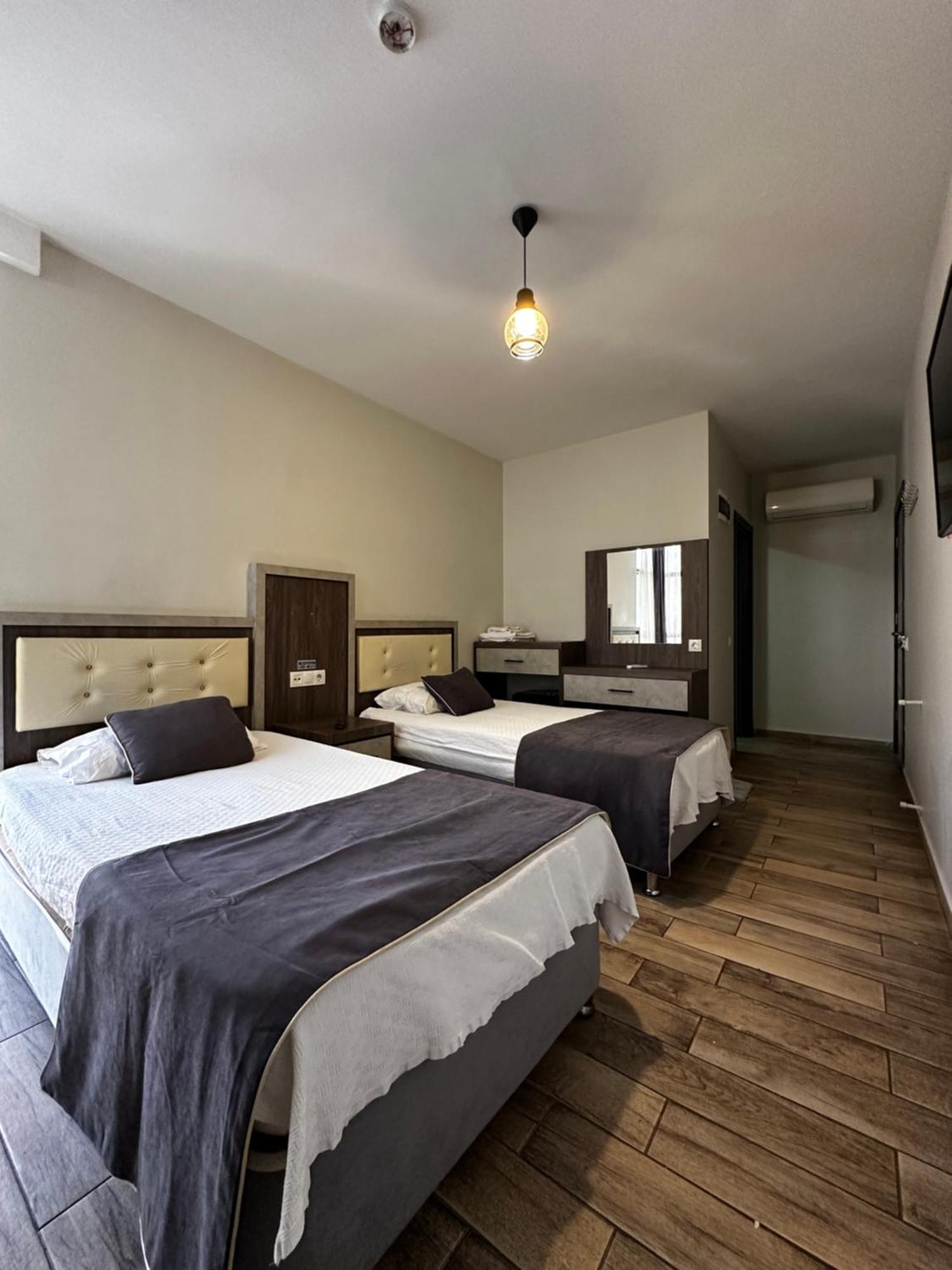 Comfort Basaran Otel 안탈리아 외부 사진