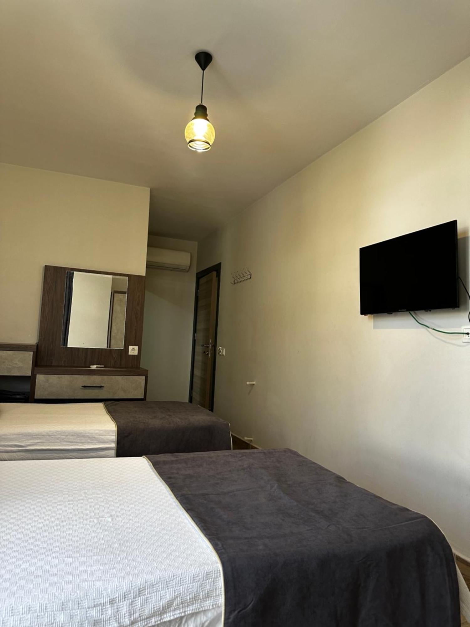 Comfort Basaran Otel 안탈리아 외부 사진