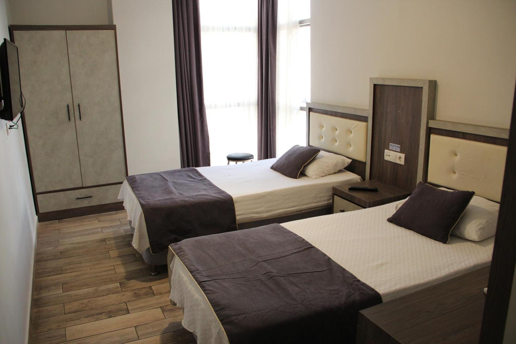 Comfort Basaran Otel 안탈리아 외부 사진
