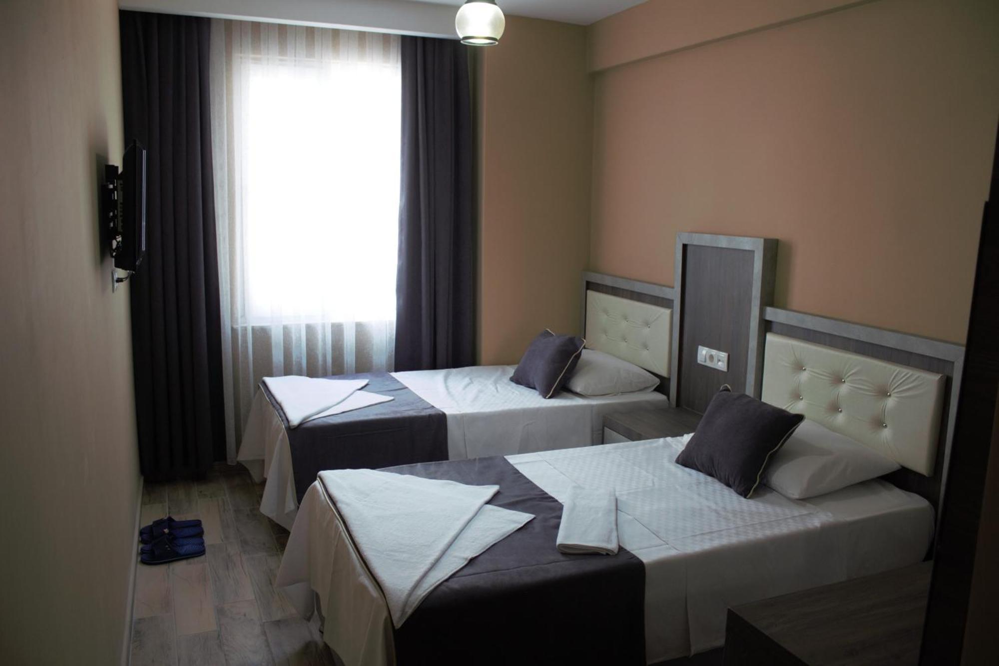 Comfort Basaran Otel 안탈리아 외부 사진