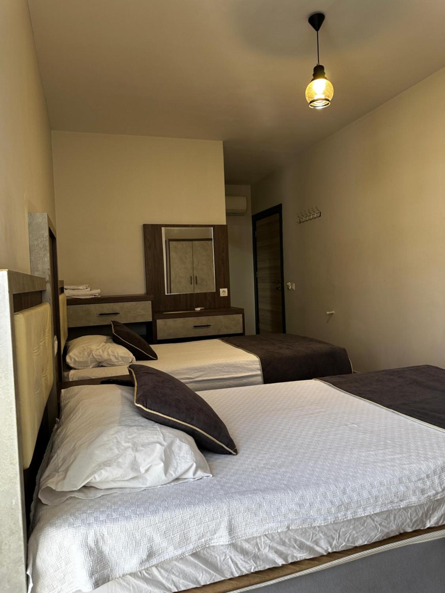 Comfort Basaran Otel 안탈리아 외부 사진