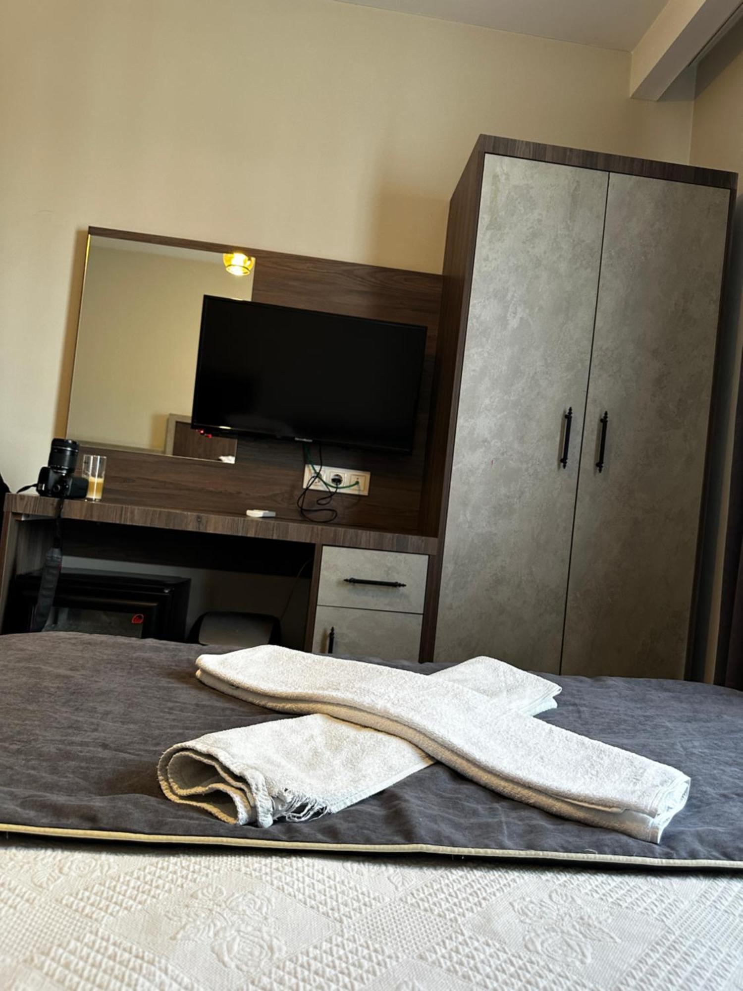 Comfort Basaran Otel 안탈리아 외부 사진