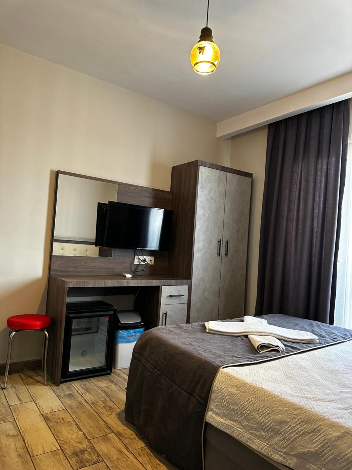 Comfort Basaran Otel 안탈리아 외부 사진