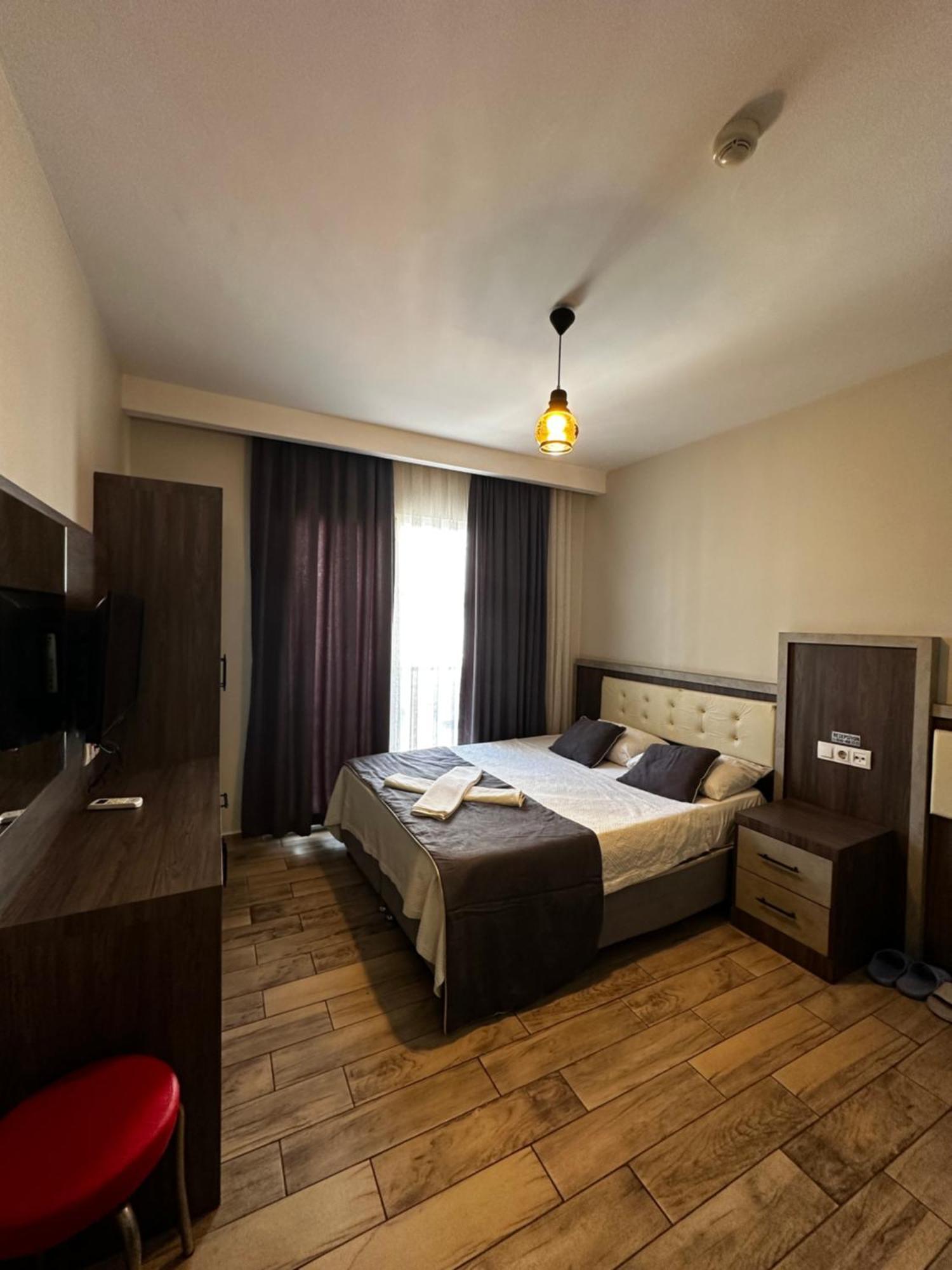 Comfort Basaran Otel 안탈리아 외부 사진