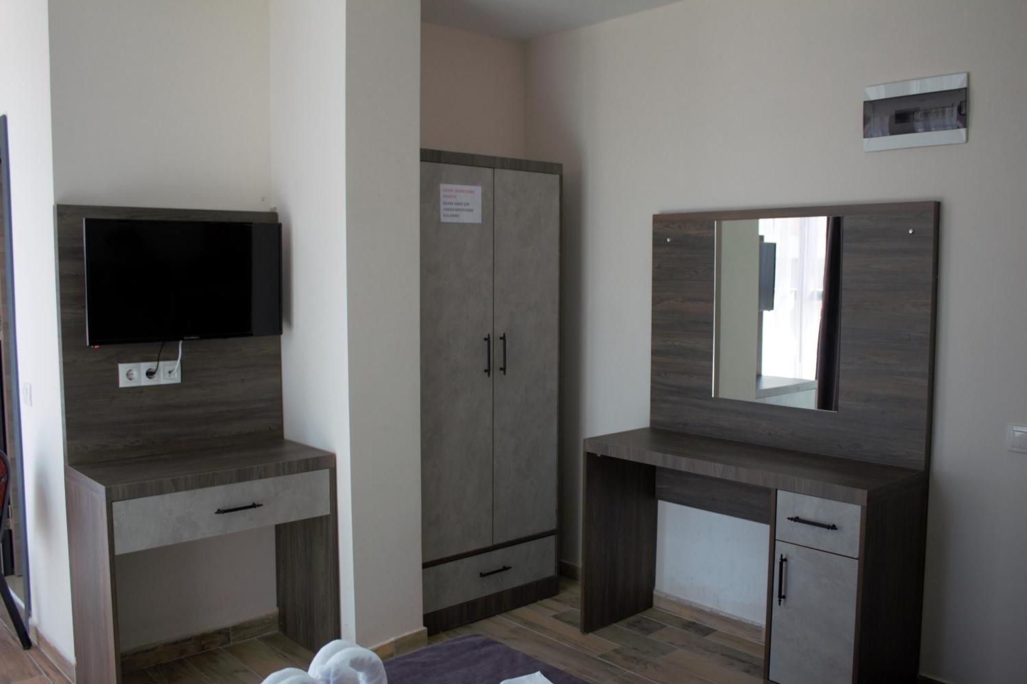 Comfort Basaran Otel 안탈리아 외부 사진