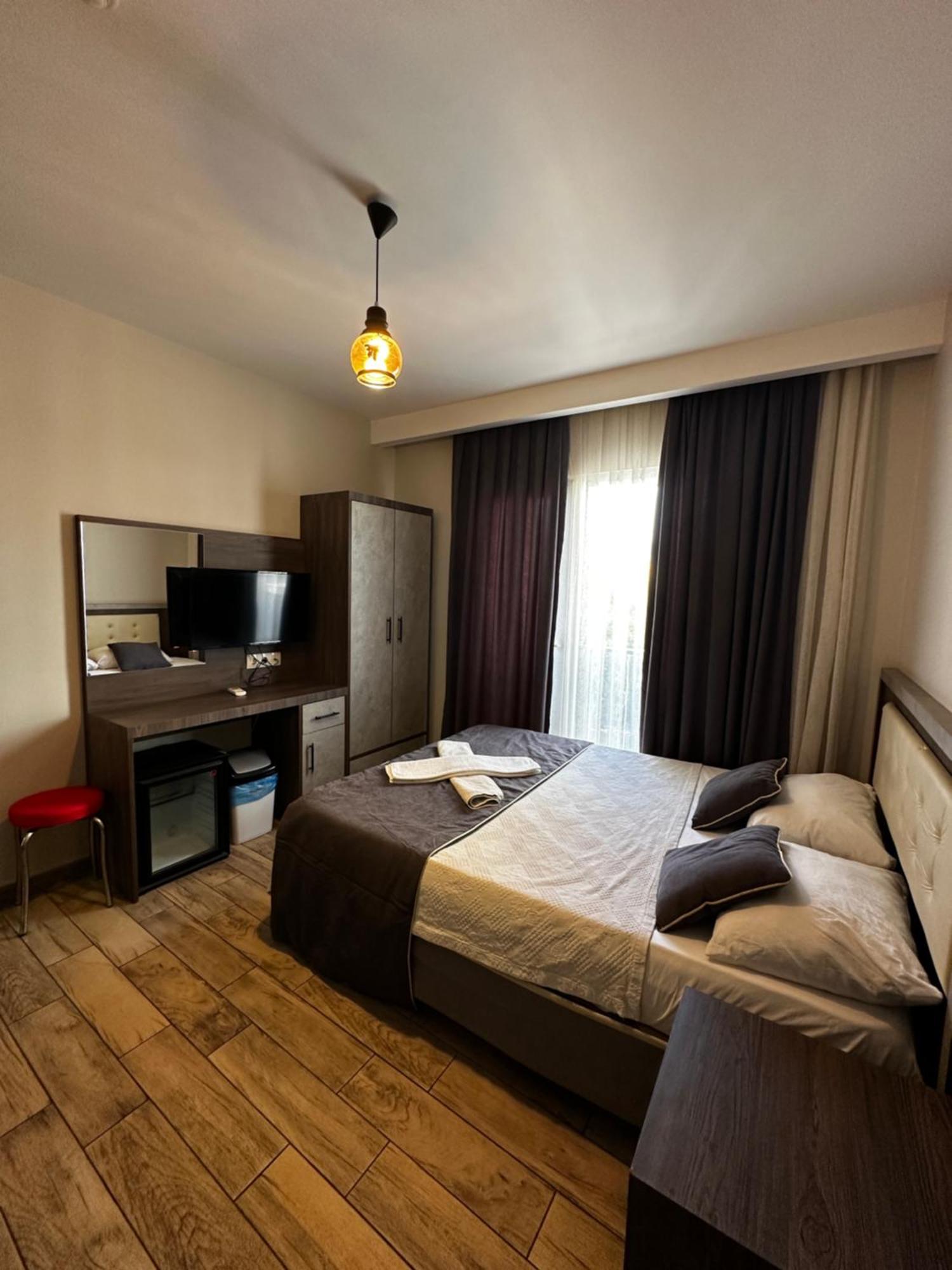 Comfort Basaran Otel 안탈리아 외부 사진
