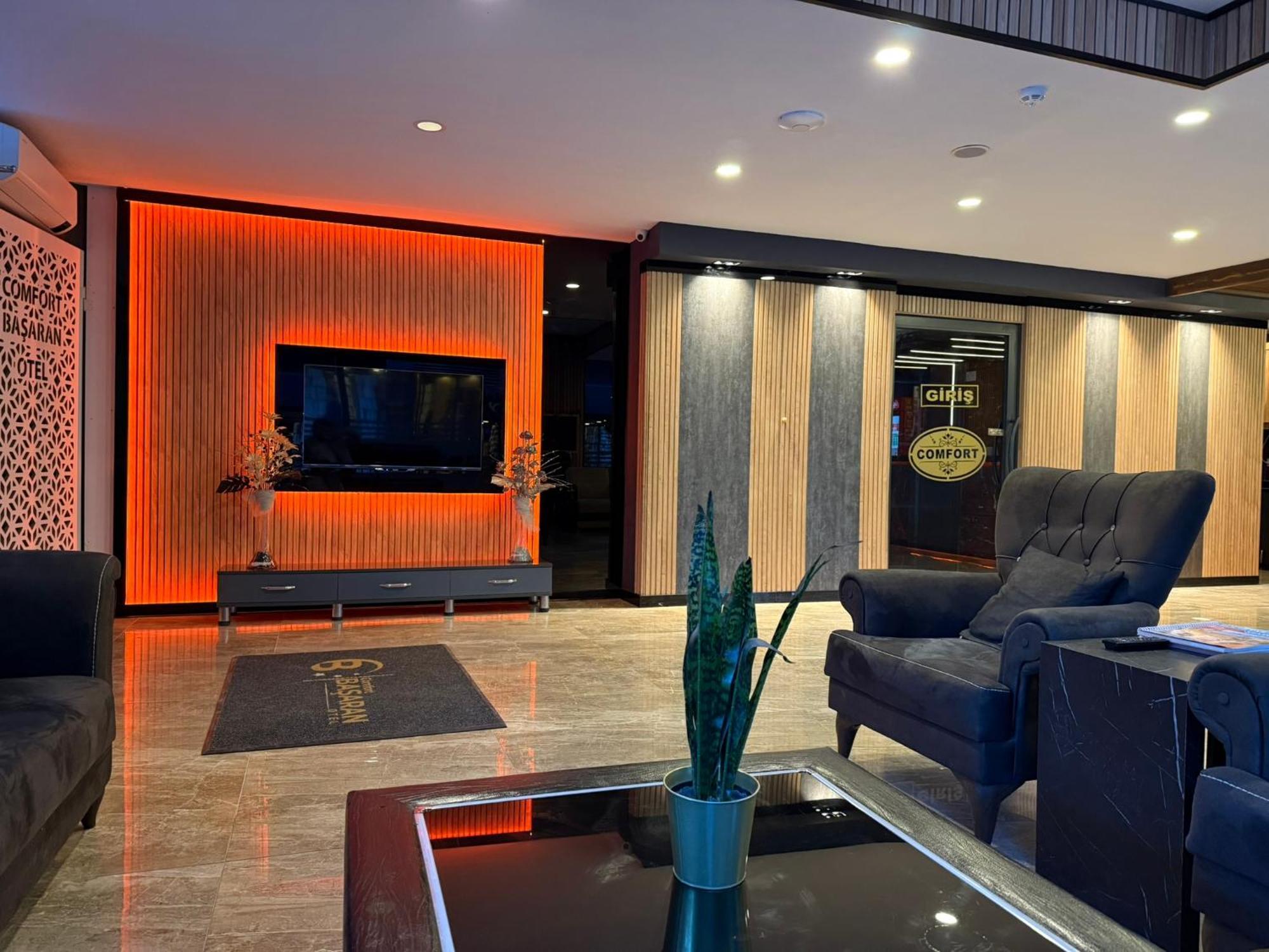 Comfort Basaran Otel 안탈리아 외부 사진