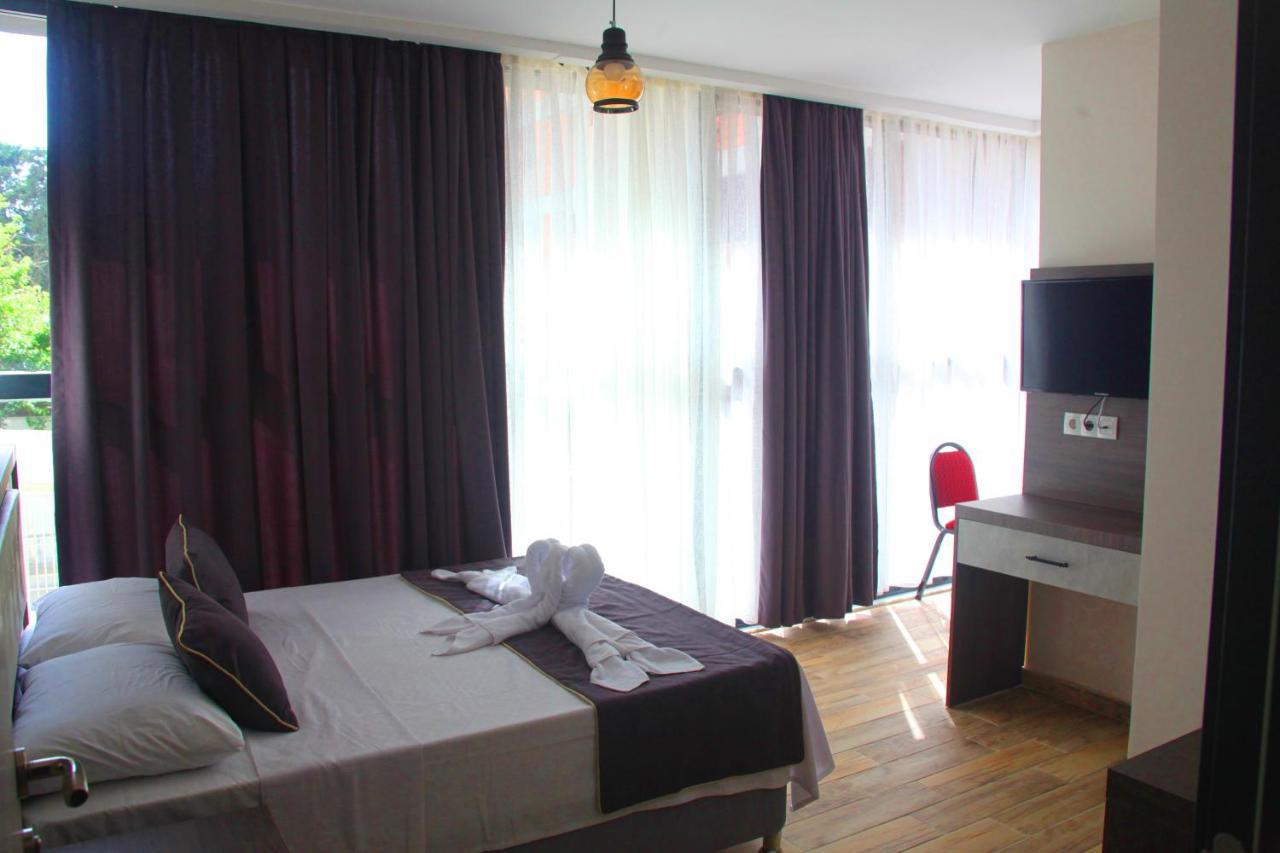 Comfort Basaran Otel 안탈리아 외부 사진